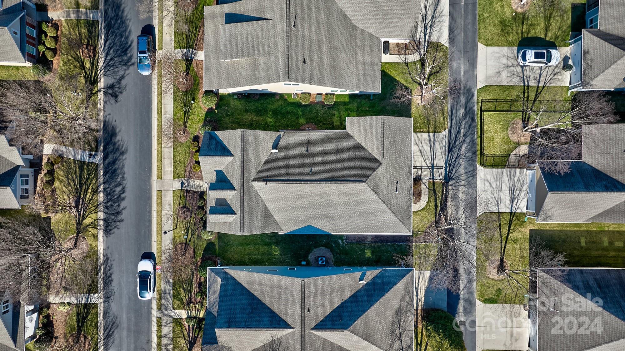 The Cottages at the Landing - Residential