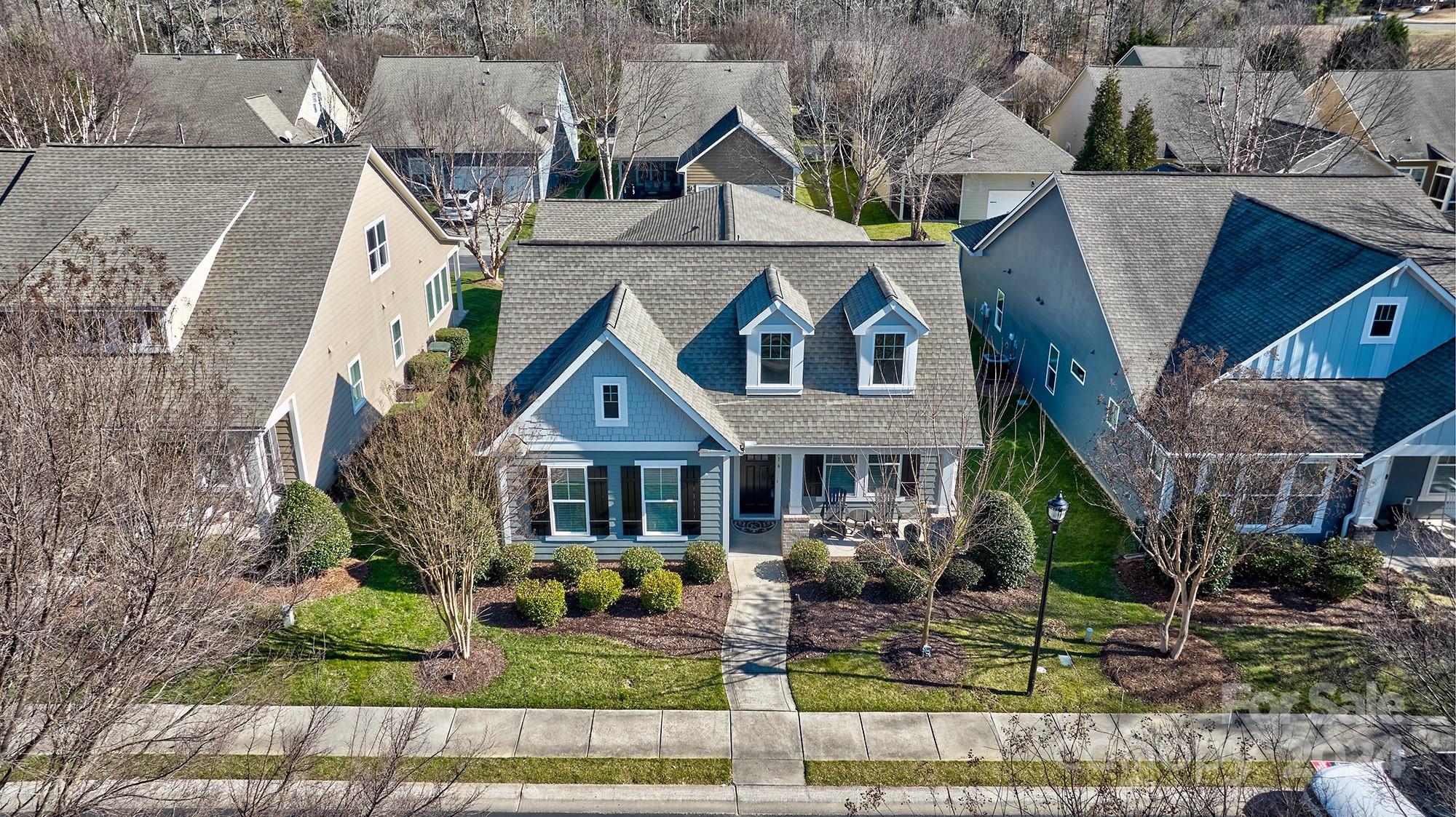 The Cottages at the Landing - Residential