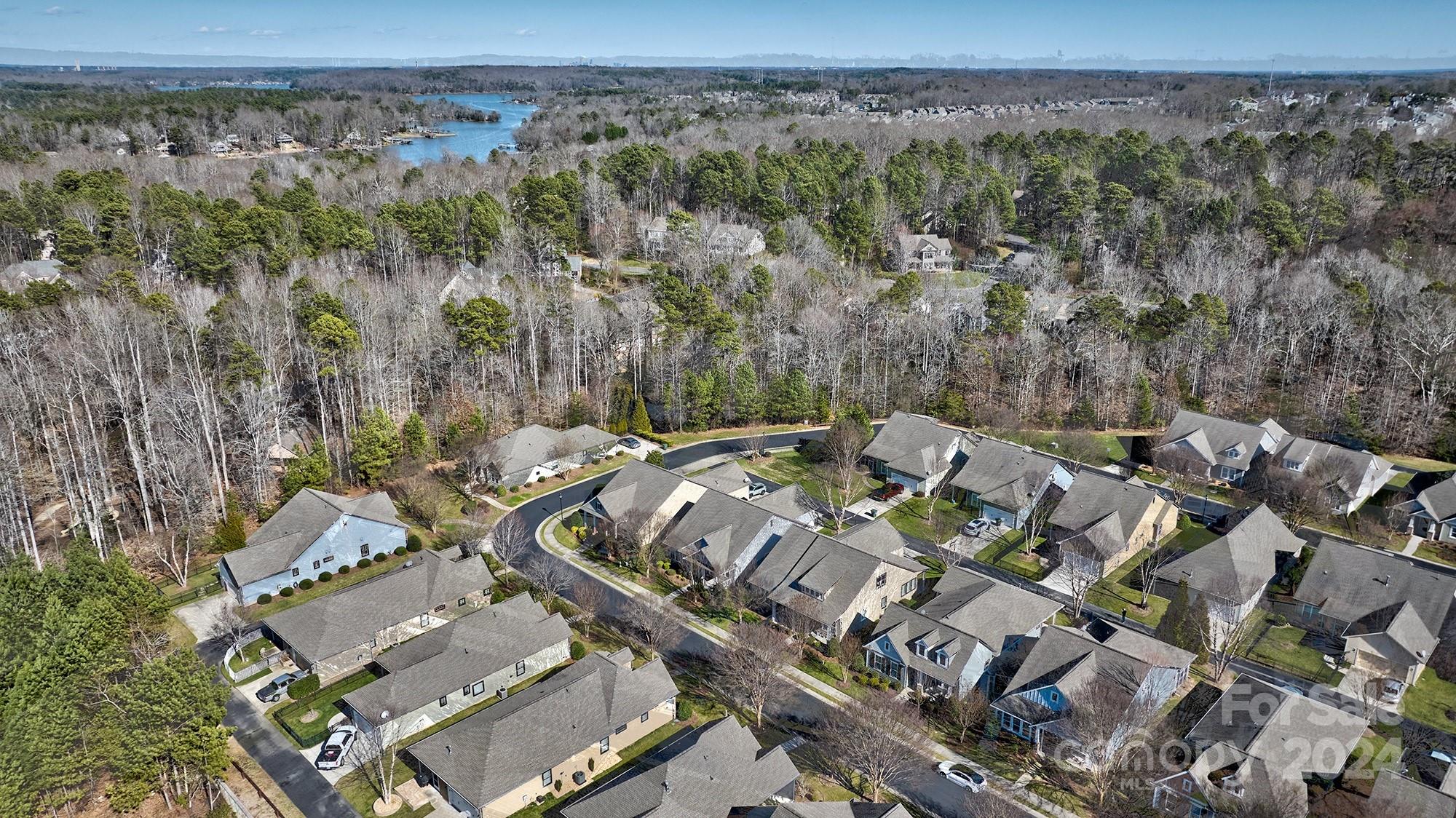 The Cottages at the Landing - Residential