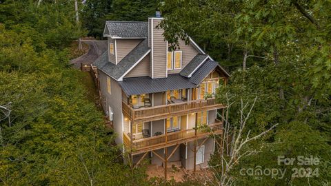 A home in Mars Hill