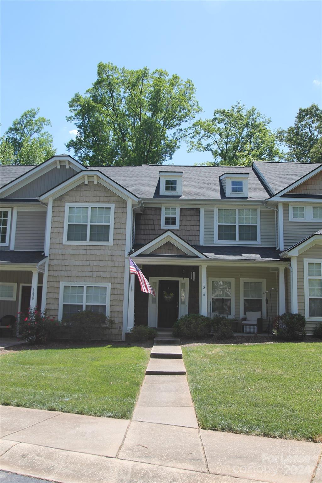 Constitution Park - Residential Lease