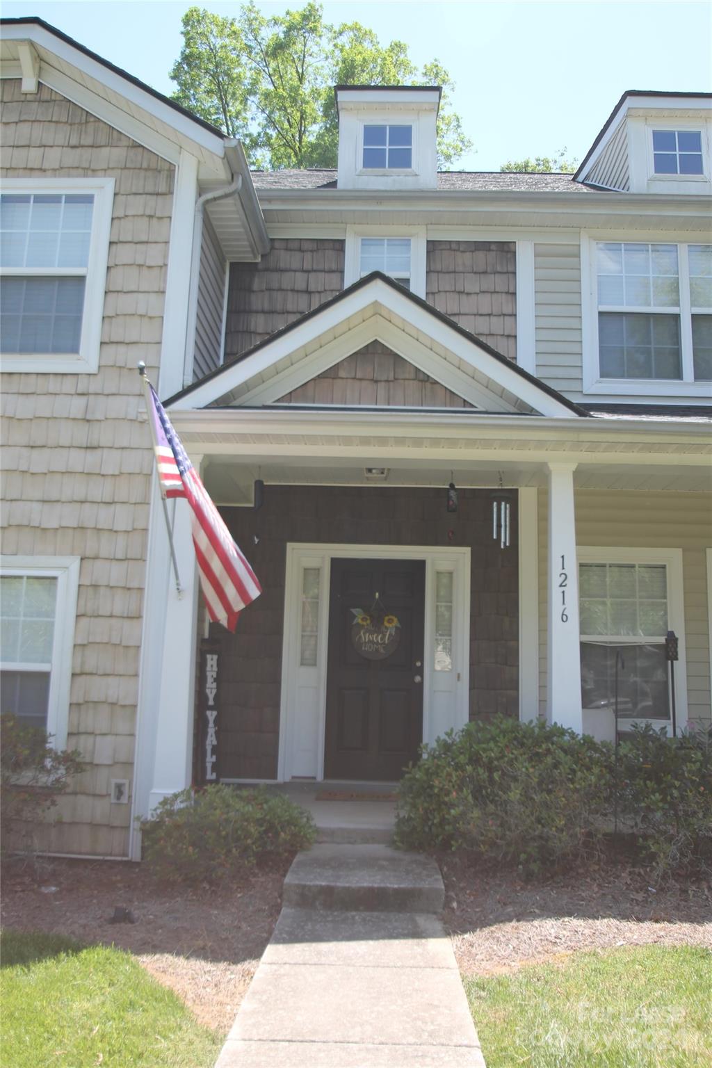 Constitution Park - Residential Lease