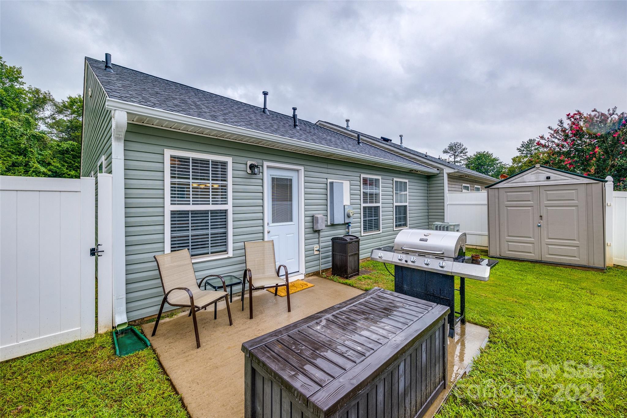 Herlong Ridge - Residential