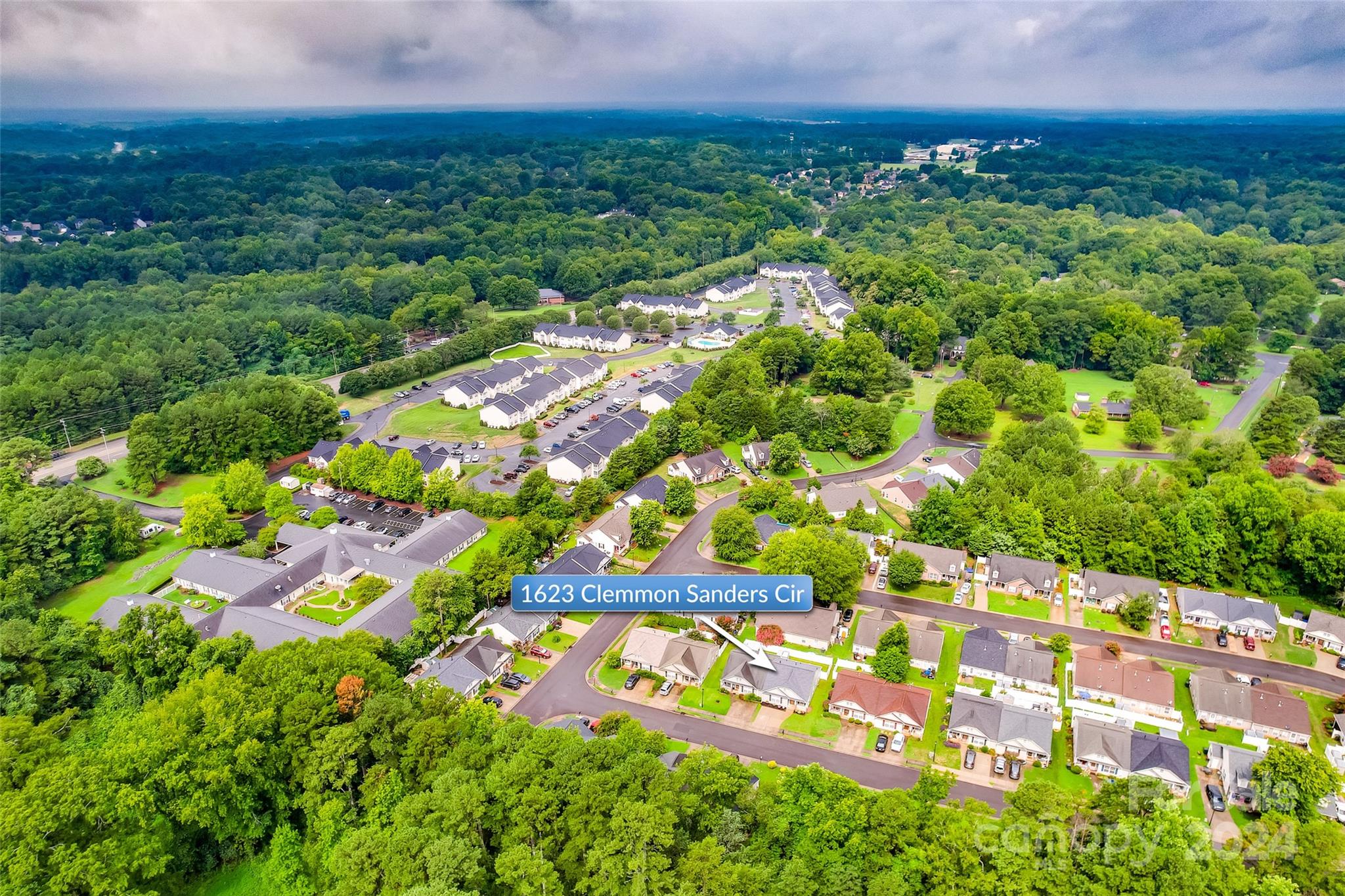 Herlong Ridge - Residential