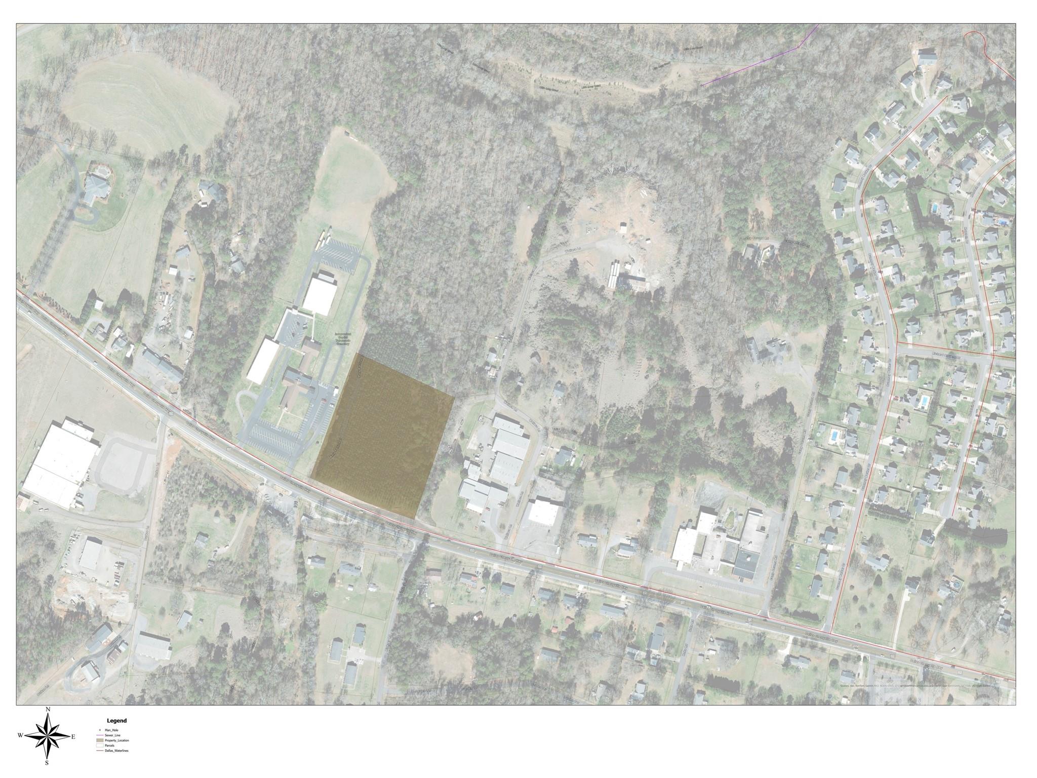 000 Dallas Cherryville Hwy Highway