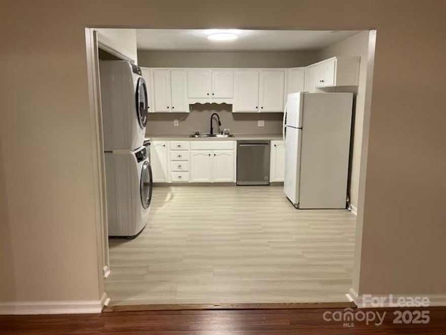 Completely renovated apartment in the heart of Clover. Move in money is 1st and last months rent + $500 security deposit. $300 nonrefundable pet deposit. Small pets only and are conditional. No large animals. No smoking.