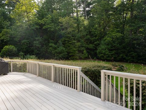 A home in Fletcher