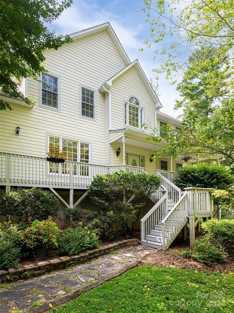 A home in Fletcher