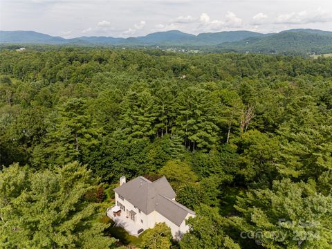 A home in Fletcher