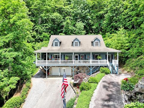28 Mountain Breeze Drive Maggie Valley NC 28751