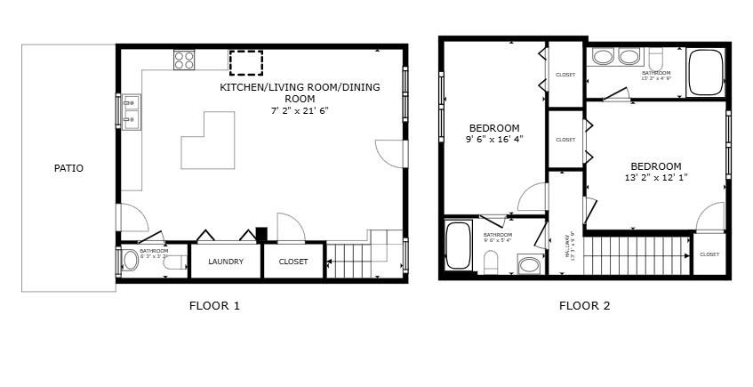 Adare Townhomes - Residential