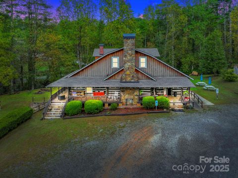 1196 N Country Club Road Brevard NC 28712