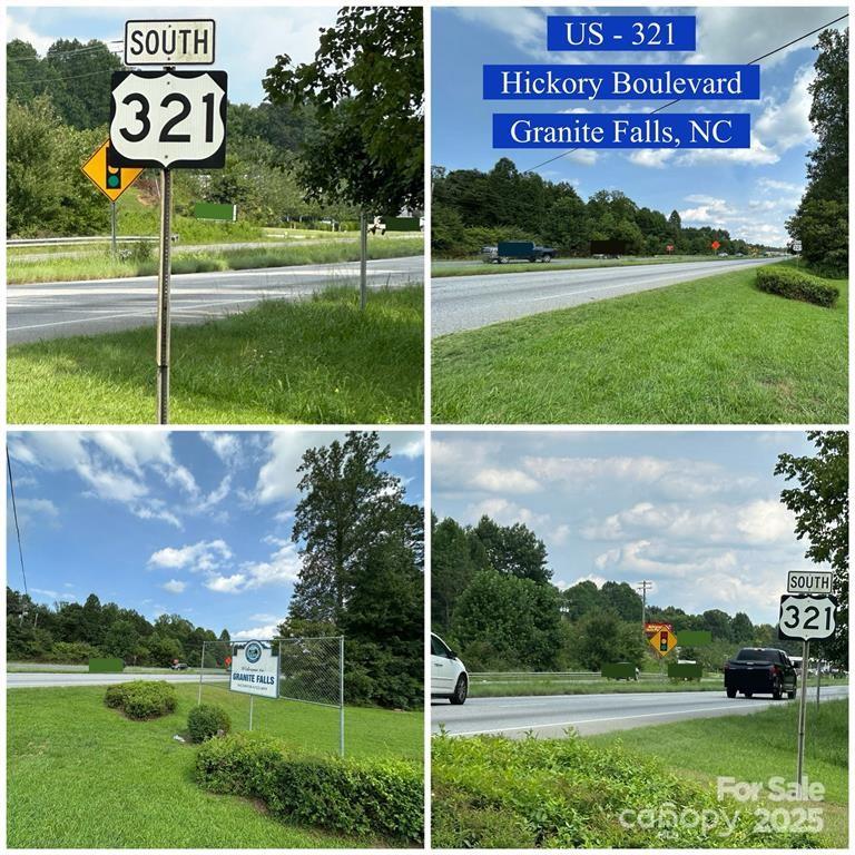 0 Highway 321 Highway