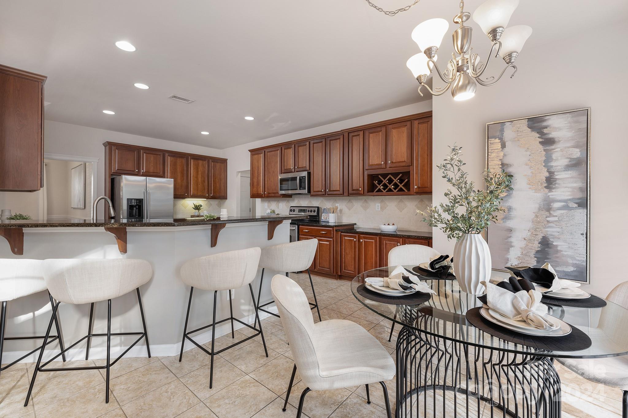 Berewick - Residential