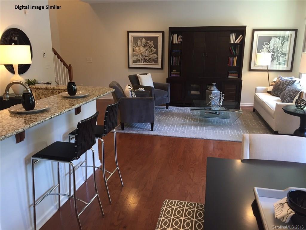 Bryant Park - Residential