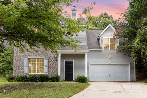 A home in Waxhaw