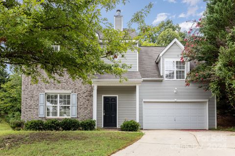 A home in Waxhaw