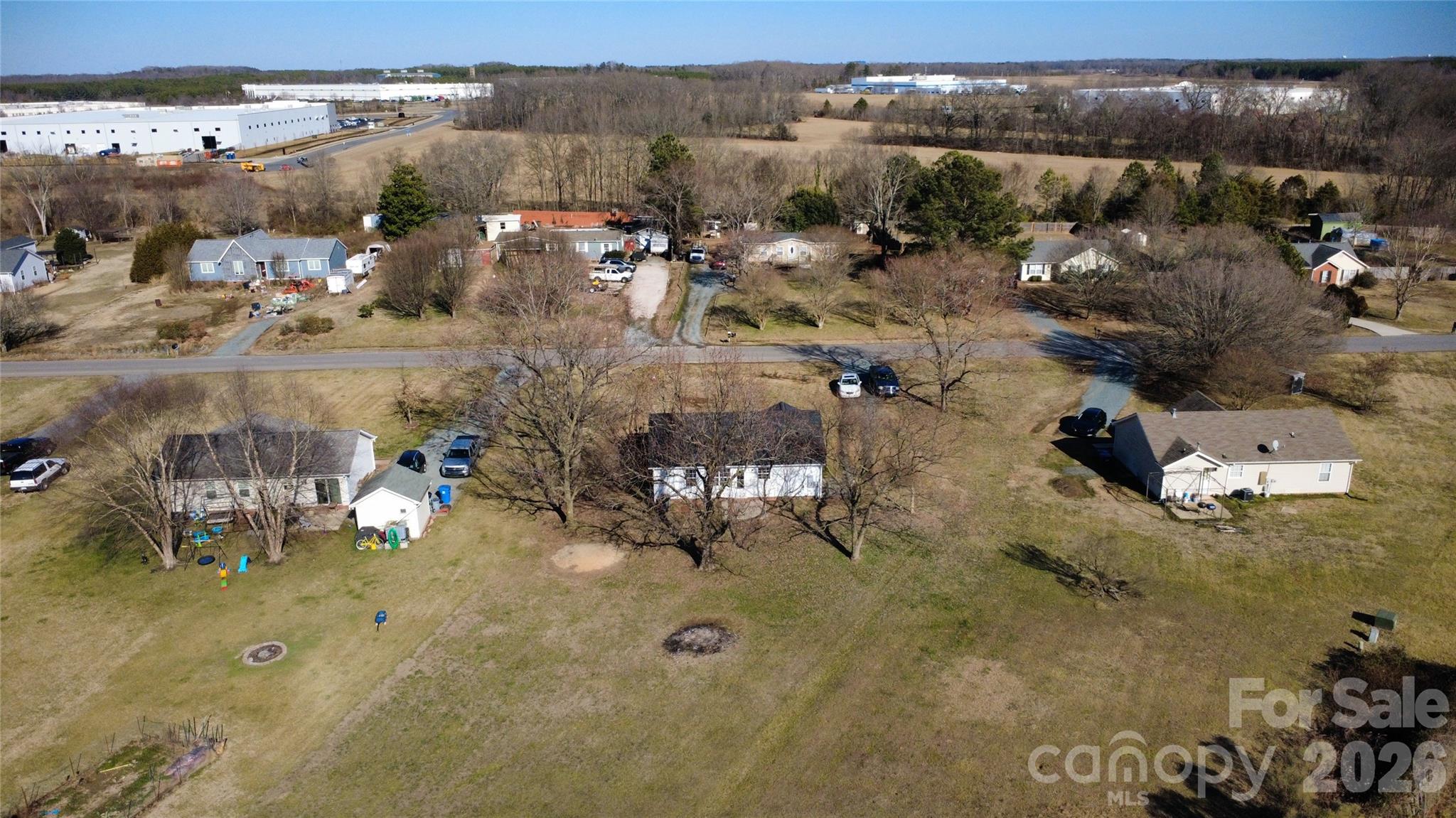 Hampton Meadows - Residential