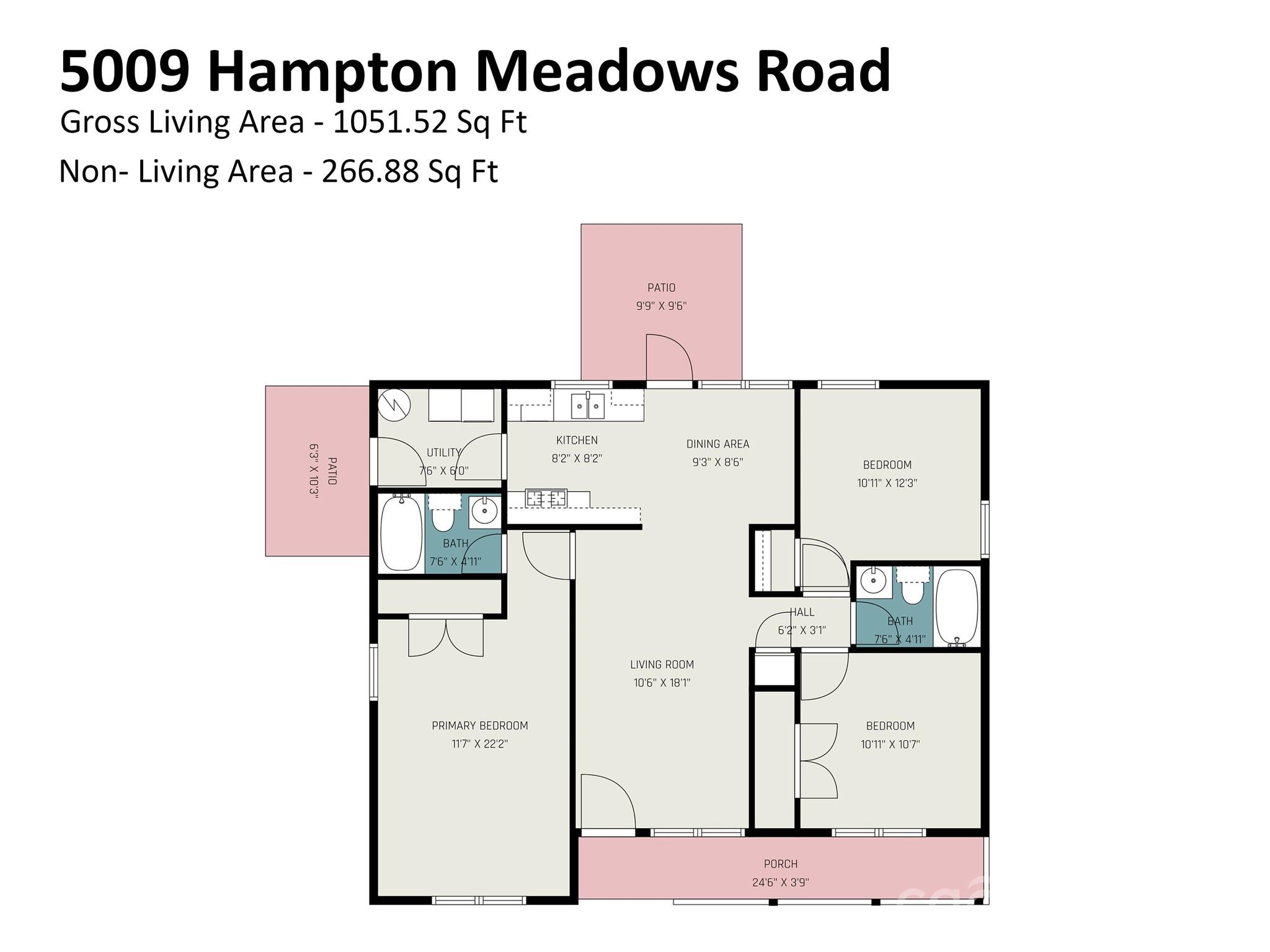 Hampton Meadows - Residential