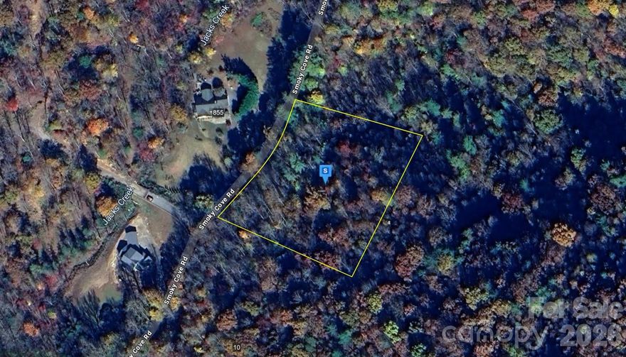 This 2-acre vacant lot in the desirable Whittier area of Jackson County offers a peaceful, private setting surrounded by the natural beauty of the North Carolina mountains. Featuring wooded, sloped terrain, the property provides an excellent opportunity to build a custom home or mountain retreat with potential for scenic views. Located within an HOA community, the area is well-maintained and ideal for those seeking both tranquility and a sense of neighborhood. Enjoy close proximity to outdoor recreation, including hiking, fishing, and all that the Smoky Mountain region has to offer. Listing is for land only and comes As Is.