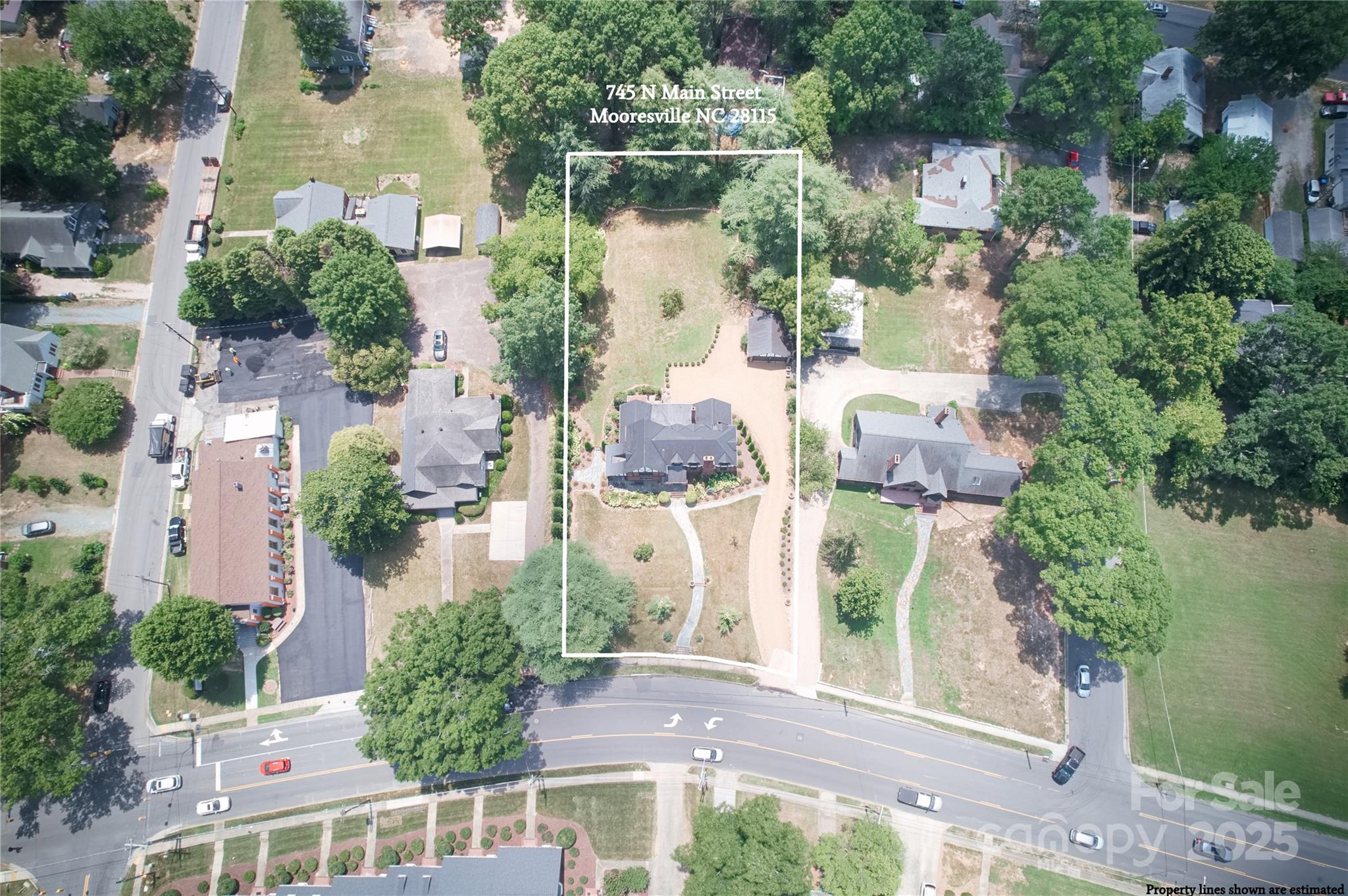745 N Main Street