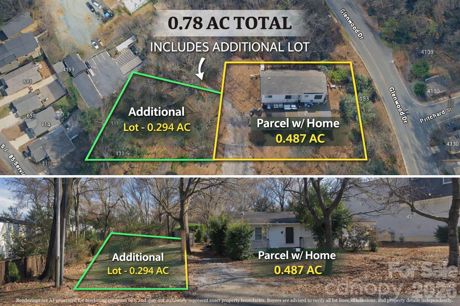 Enderly Park - Residential