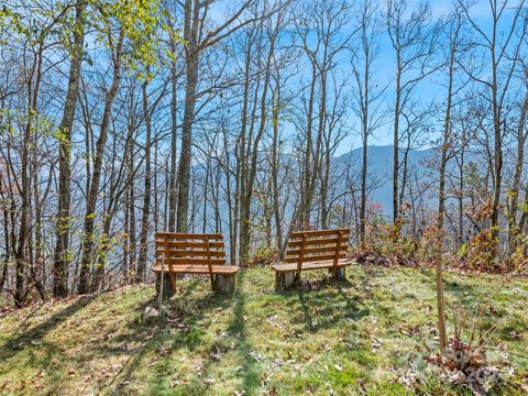 A home in Maggie Valley