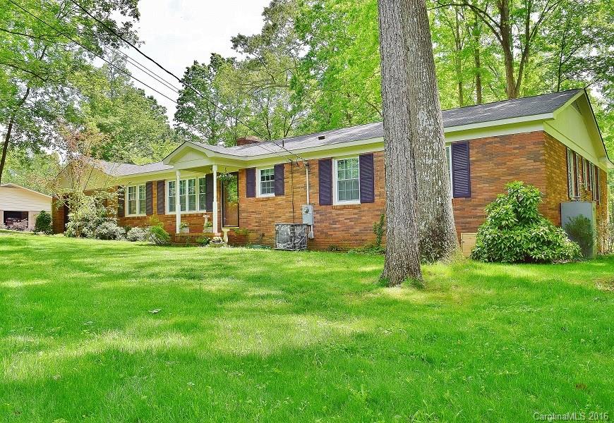 Forest Hills - Residential