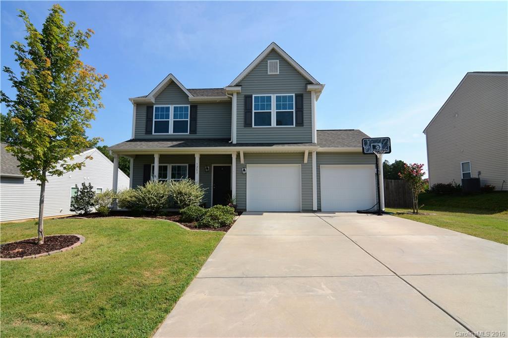 Oaks At Clover - Residential