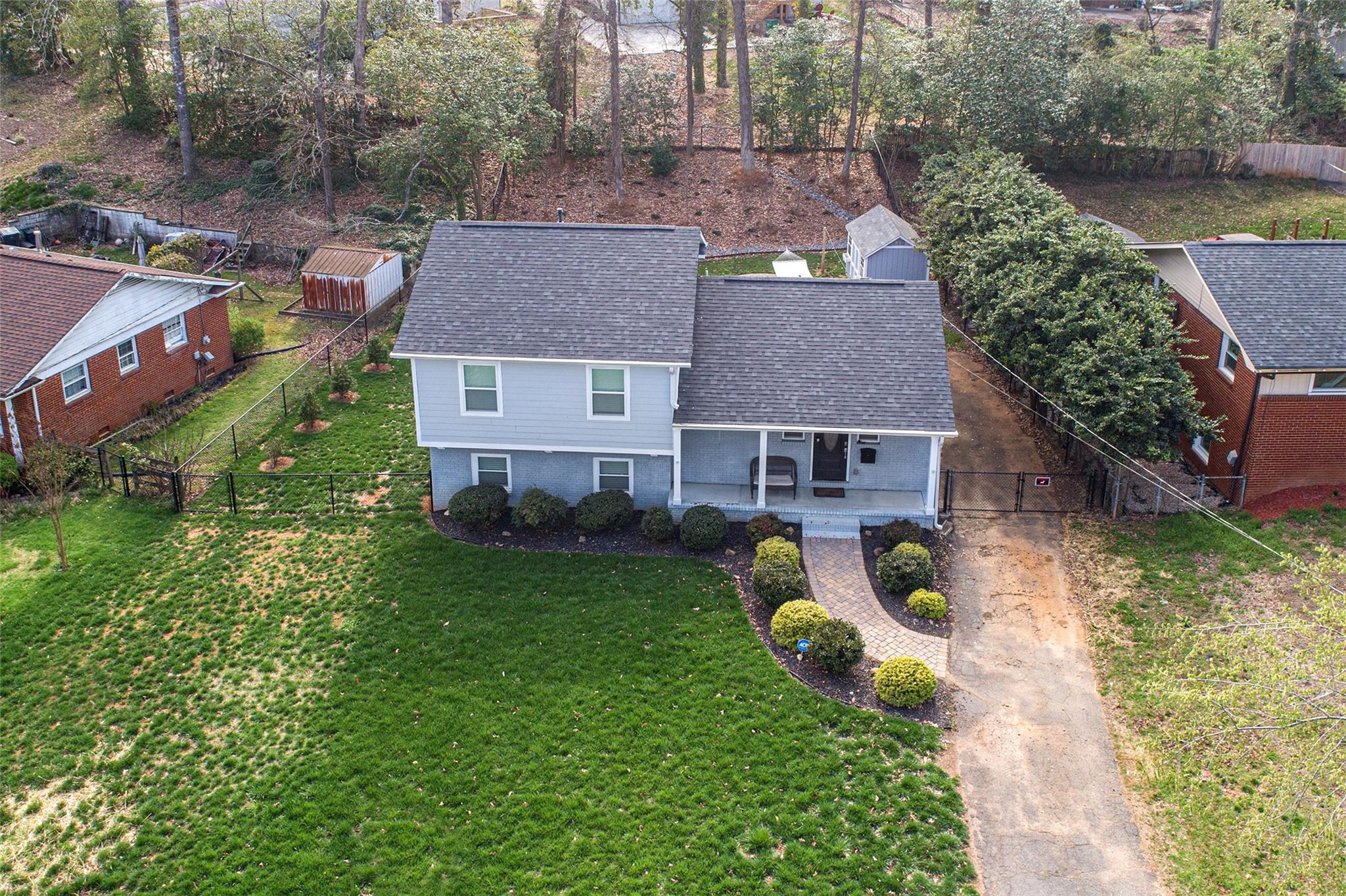 Montclaire - Residential