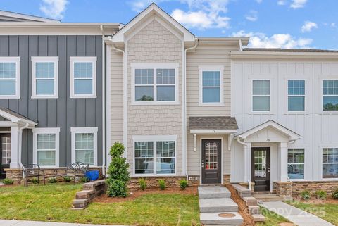 A home in Asheville