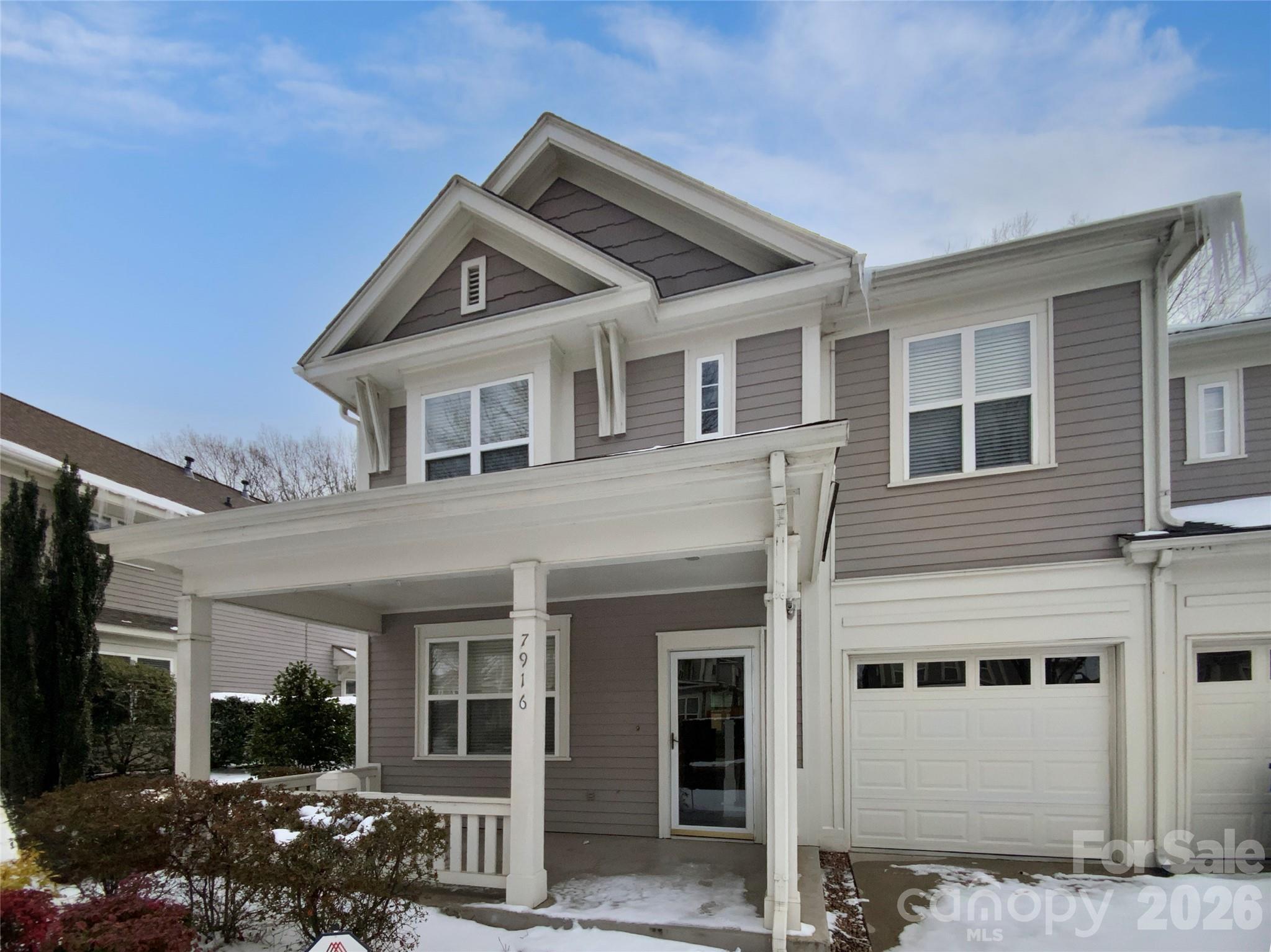 Harborside Townhomes - Residential