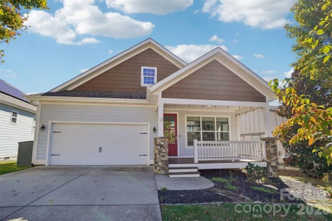 Photo of 3 Dreambird Drive, Leicester, NC 28748 (MLS # 4437223)