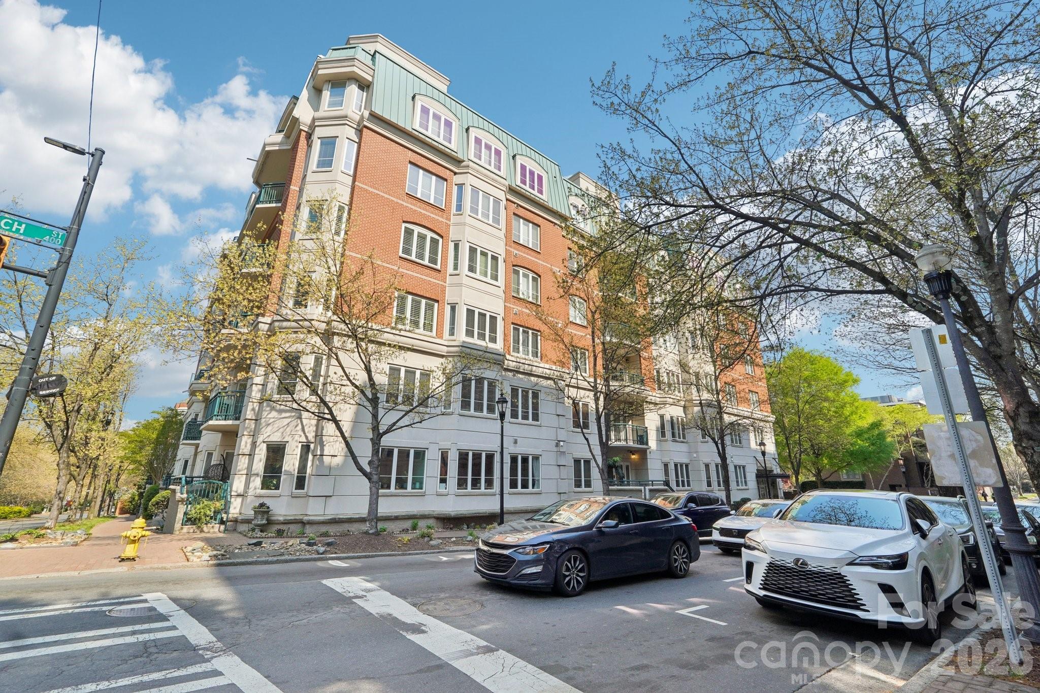 Jefferson Square - Residential