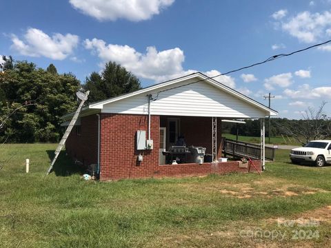 A home in Mooresboro