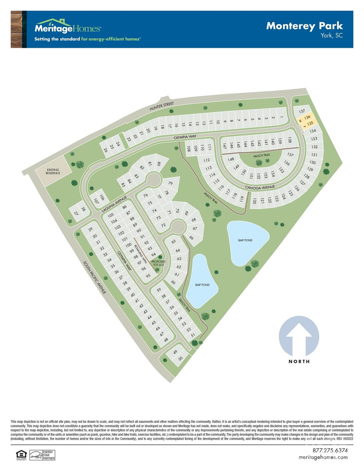 Monterey Park - Residential