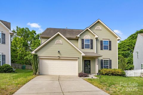 9437 Tavistock Court Matthews NC 28105