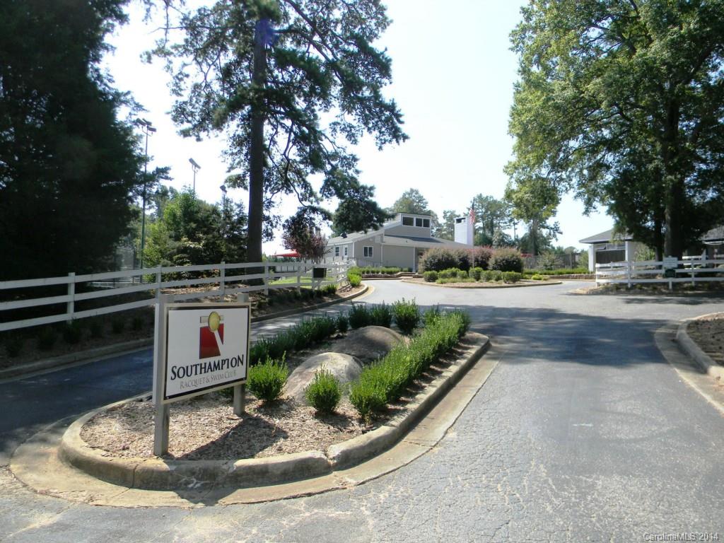 Hampton Village - Residential