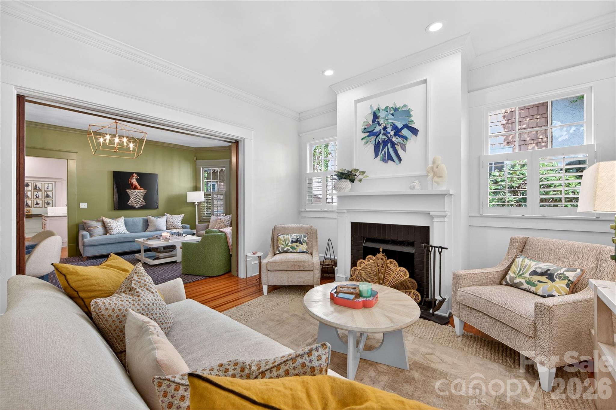 Dilworth - Residential