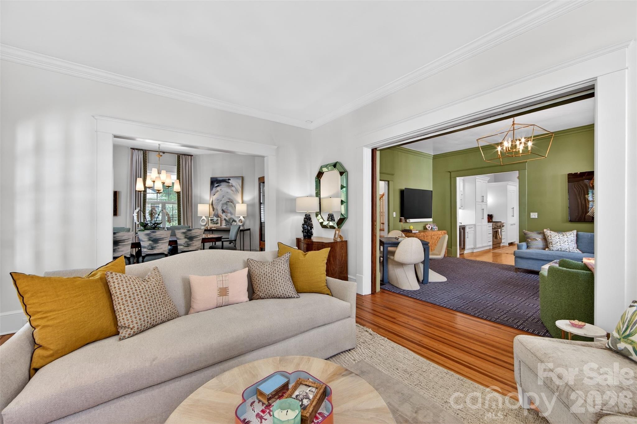 Dilworth - Residential