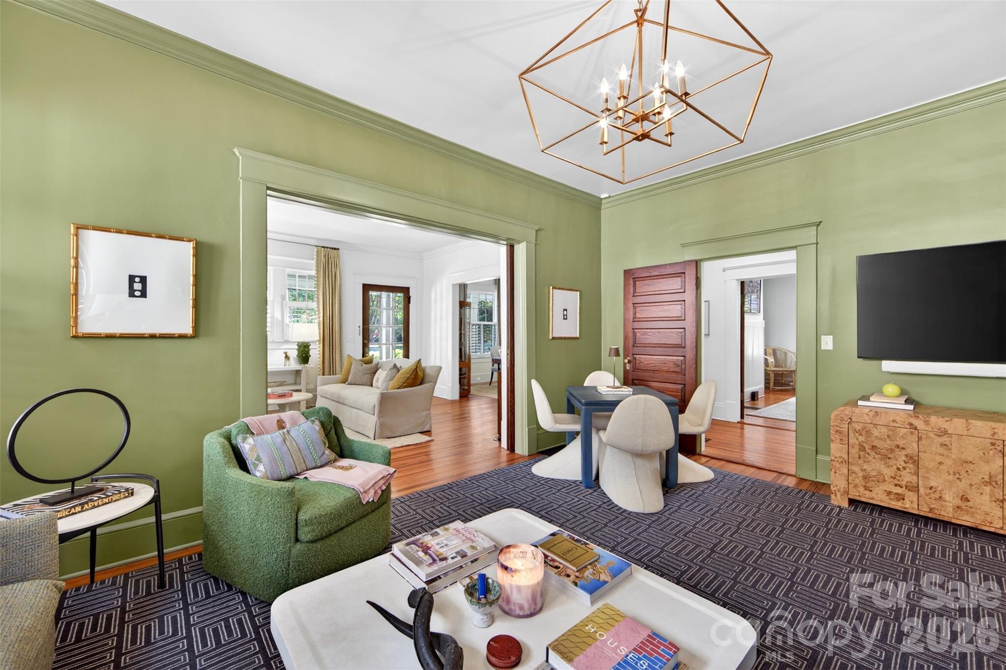 Dilworth - Residential