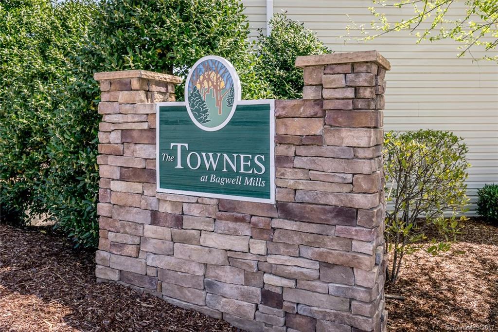 Townes at Bagwell Mill - Residential