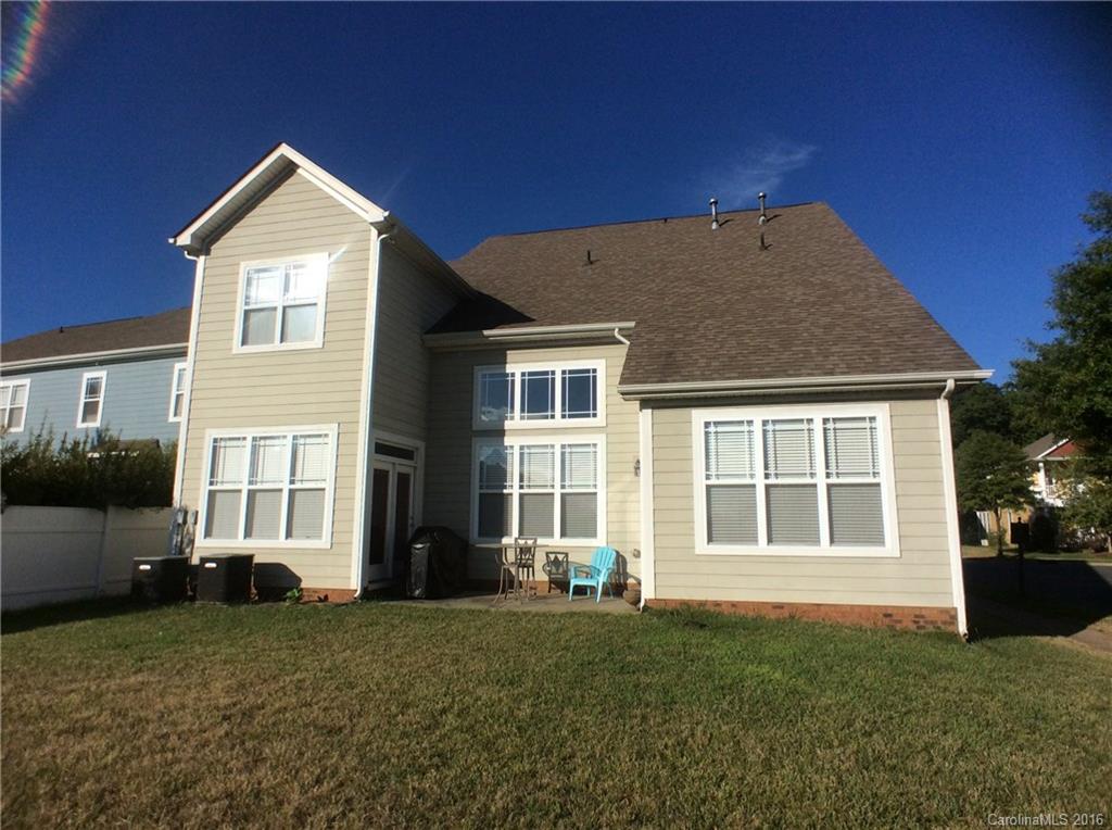 Bonterra - Residential Lease