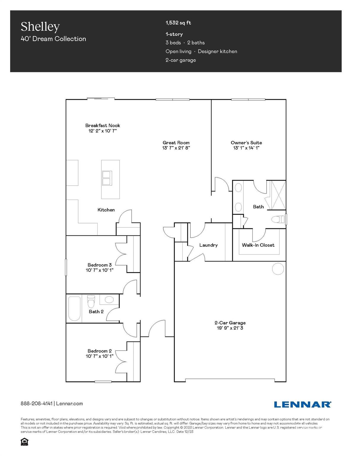 1621 Spring Lot Drive