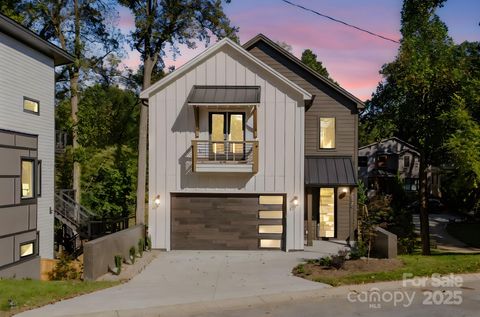 4325 Raney Way Charlotte NC 28205