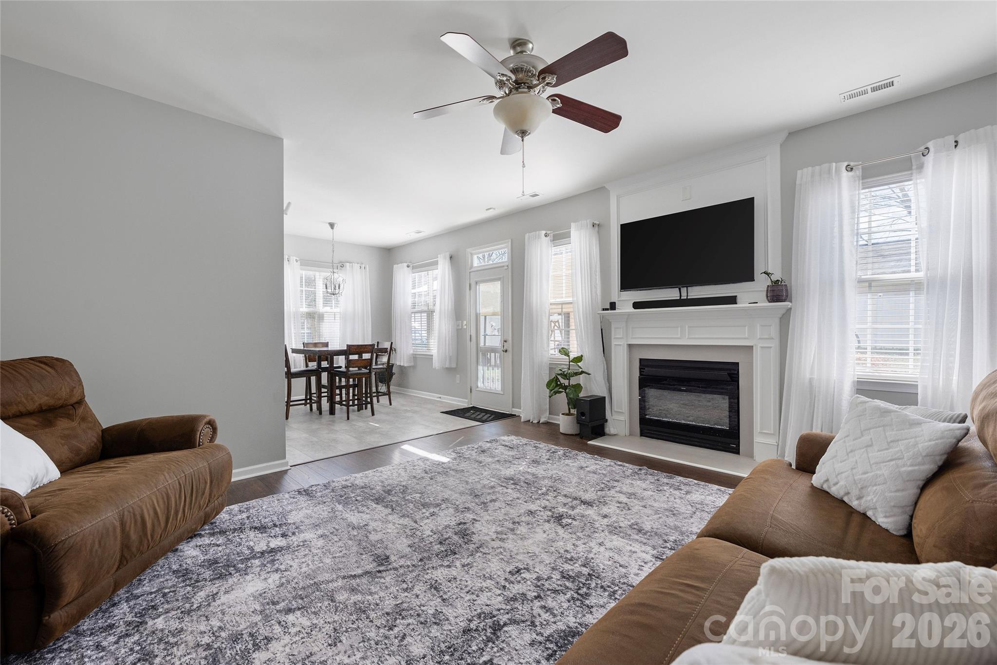 Caldwell Station - Residential