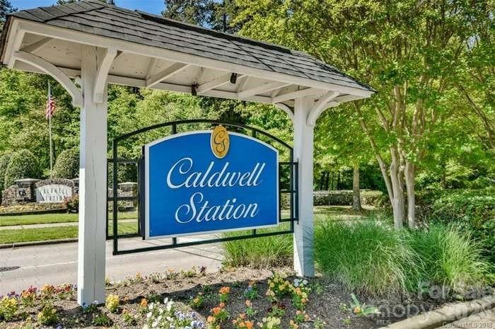 Caldwell Station - Residential