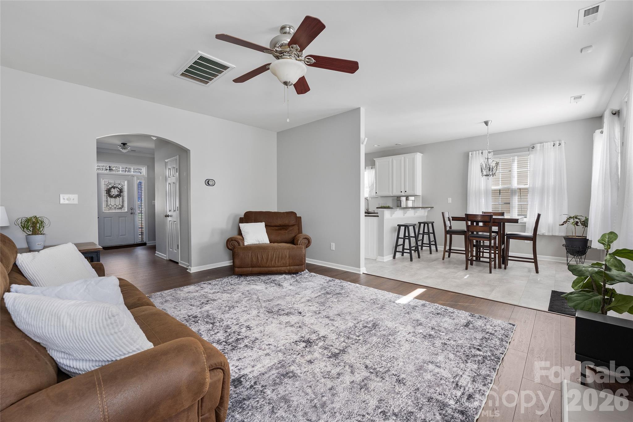 Caldwell Station - Residential