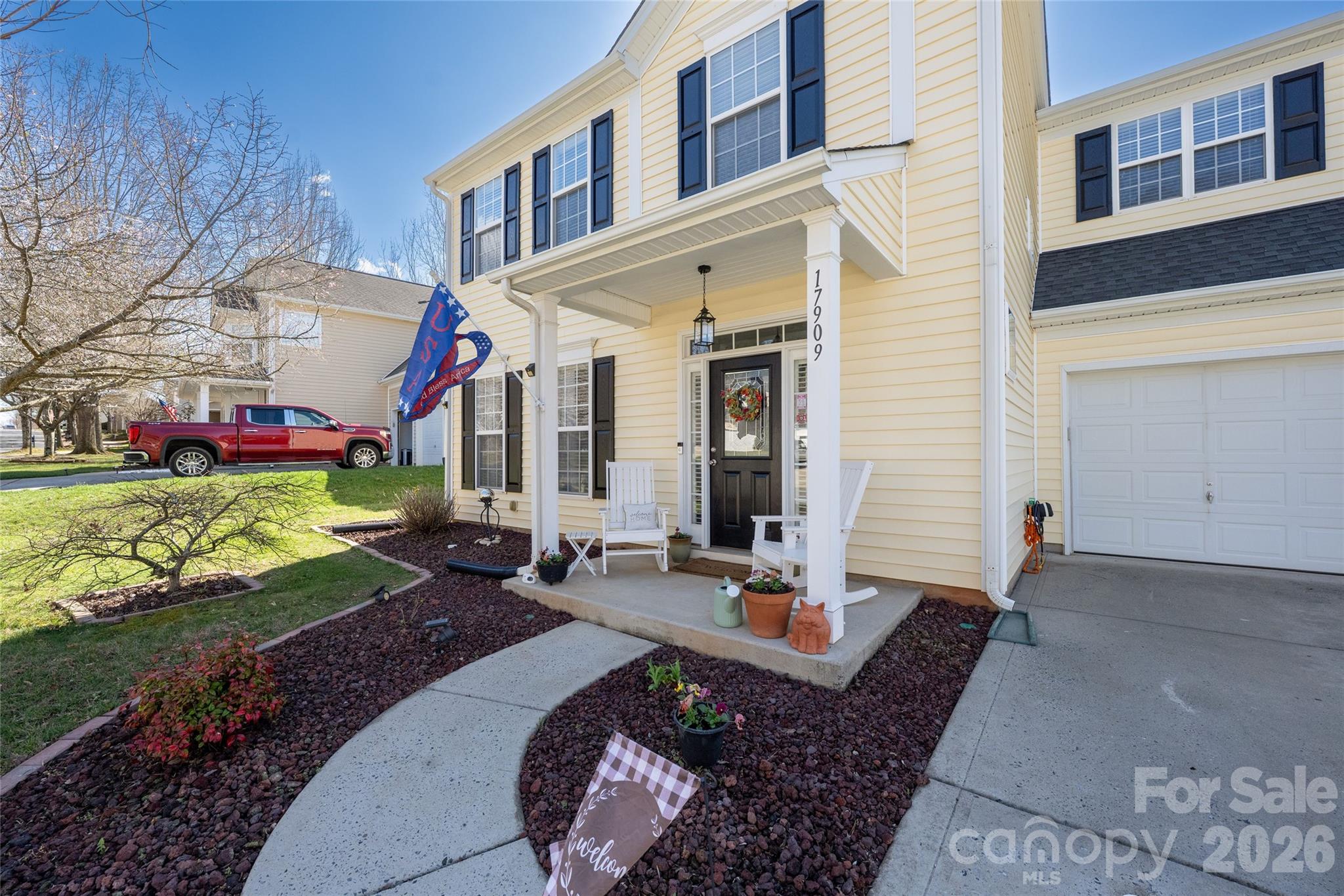 17909 Caldwell Track Drive