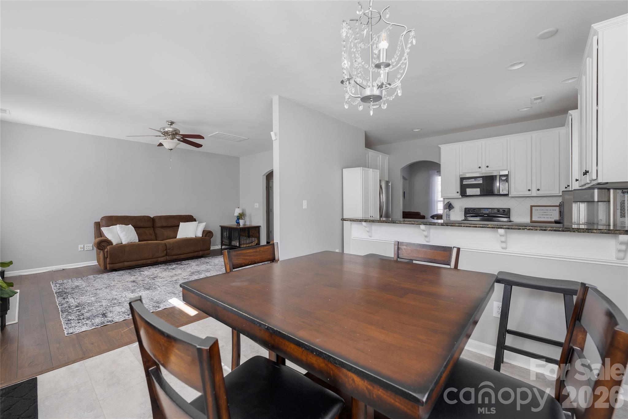 Caldwell Station - Residential